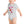 Load image into Gallery viewer, Falling Flowers Onesie