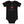 Load image into Gallery viewer, Cherry On Top Onesie (Black)