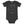 Load image into Gallery viewer, Wildflower Onesie (Black)