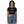 Load image into Gallery viewer, Amore Organic Crop Top (Black)