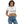 Load image into Gallery viewer, Amore Organic Crop Top (White)