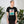 Load image into Gallery viewer, Stencil Waves Unisex T-Shirt
