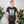 Load image into Gallery viewer, Stencil Waves Unisex T-Shirt