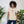 Load image into Gallery viewer, Floral Godess Woman's T-Shirt (Light Colors)
