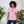 Load image into Gallery viewer, Floral Godess Woman's T-Shirt (Light Colors)
