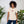 Load image into Gallery viewer, Floral Godess Woman's T-Shirt (Light Colors)