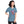Load image into Gallery viewer, Falling Flowers Woman's T-Shirt