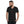 Load image into Gallery viewer, BOTANY Men's V-Neck T-Shirt (Black)