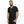 Load image into Gallery viewer, BOTANY Men's V-Neck T-Shirt (Black)