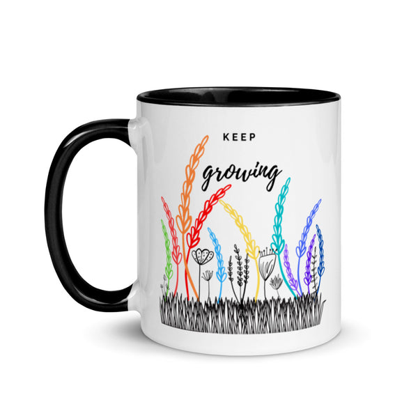 Keep Growing Mug
