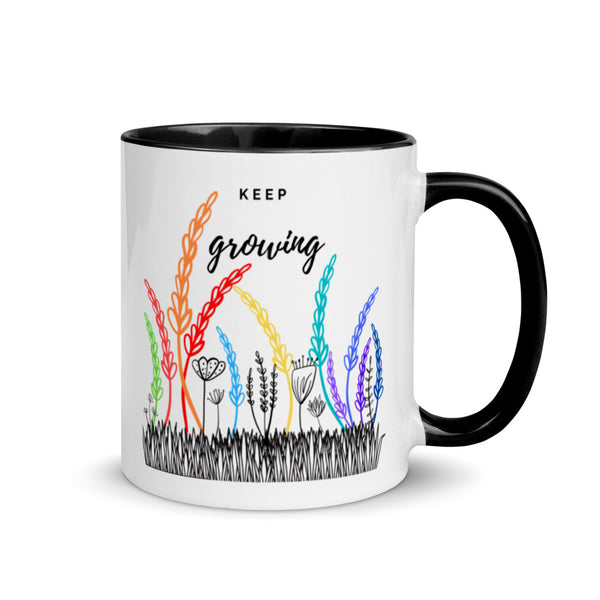 Keep Growing Mug