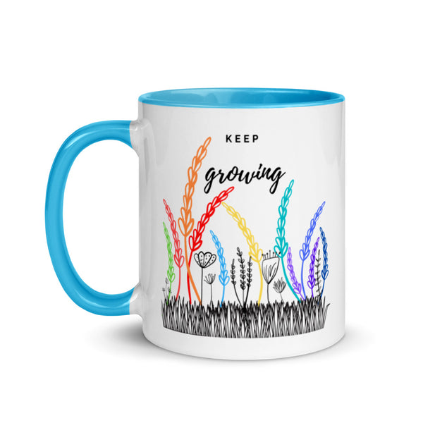 Keep Growing Mug