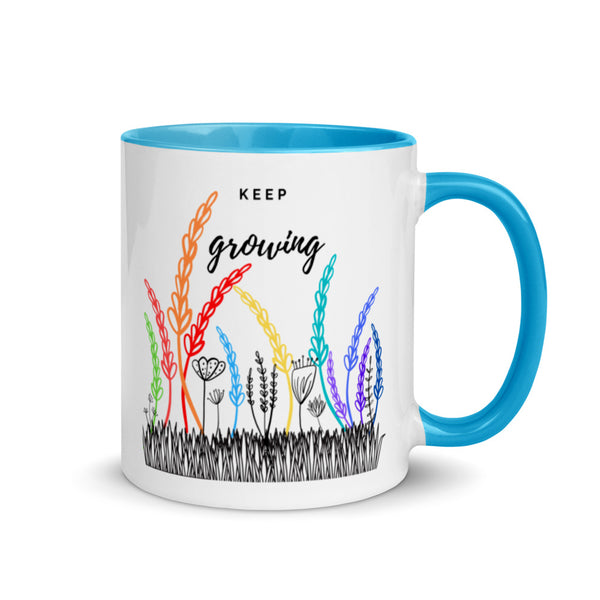 Keep Growing Mug