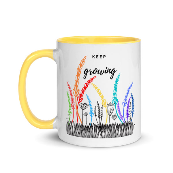 Keep Growing Mug
