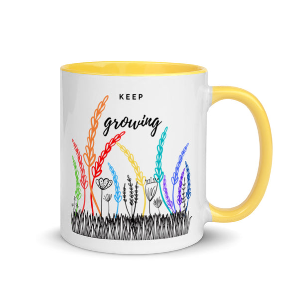 Keep Growing Mug