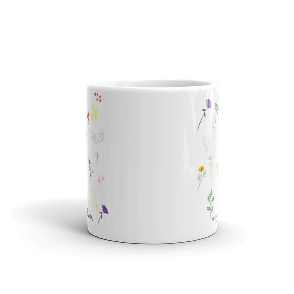 Wildflower Mug