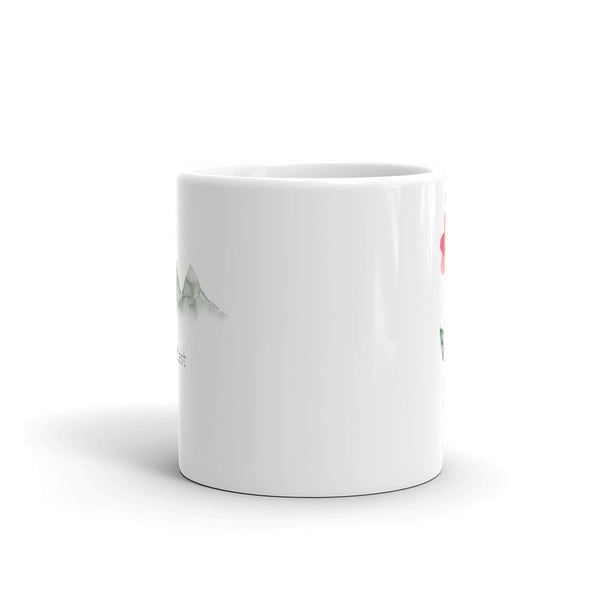 Manifest Joy Mug