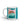 Load image into Gallery viewer, Stencil Waves Mug (Teal)