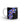 Load image into Gallery viewer, African Violet Mug (Black)
