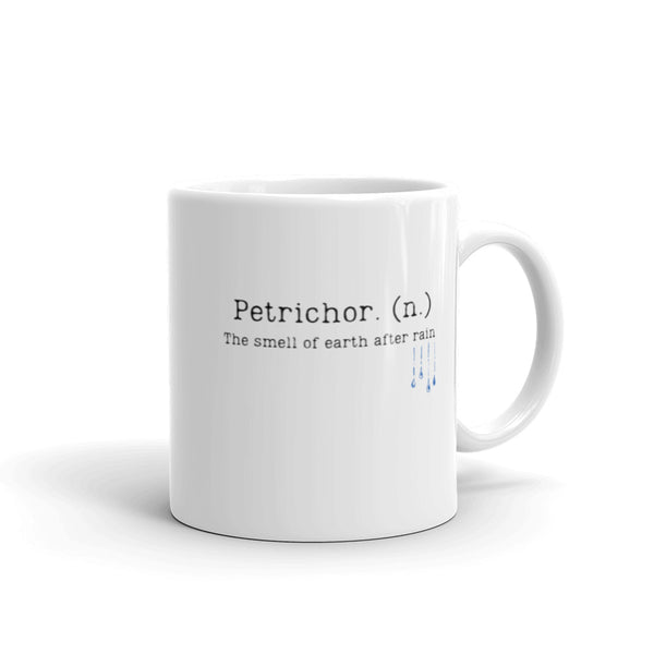 Petrichor Mug