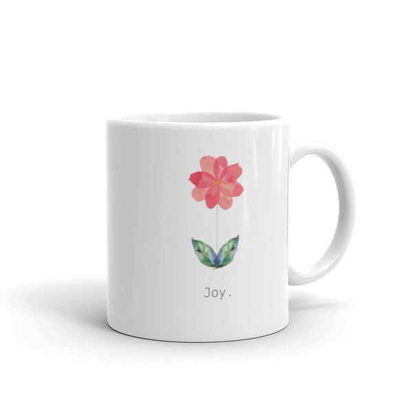 Manifest Joy Mug