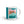 Load image into Gallery viewer, Stencil Waves Mug (Teal)