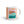 Load image into Gallery viewer, Stencil Waves Mug (Apricot)