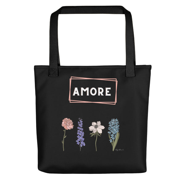 Amore Tote bag