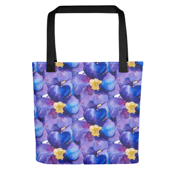 Violet Tote bag