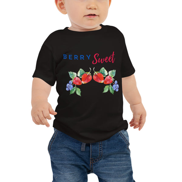 Berry Sweet Baby Tee