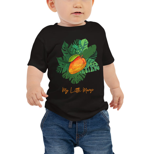 Little Mango Baby Tee