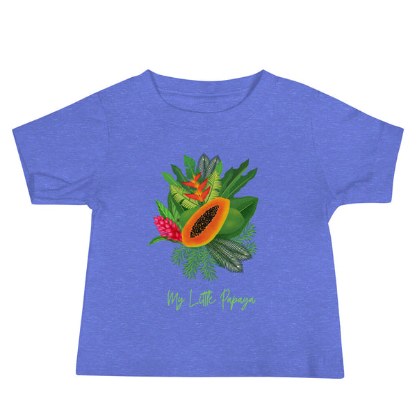 Little Papaya Baby Tee