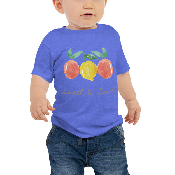 Sweet n' Sour Baby Tee