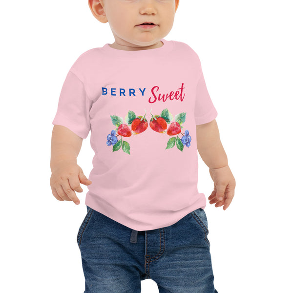 Berry Sweet Baby Tee