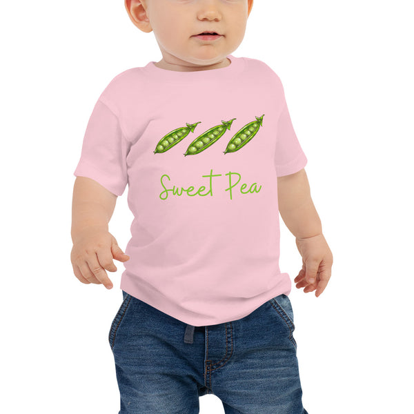 Sweet Pea Baby Tee