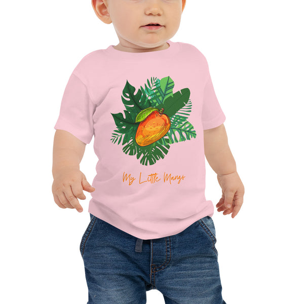 Little Mango Baby Tee