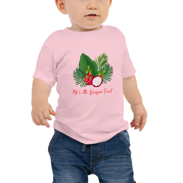 Little Dragonfruit Baby Tee