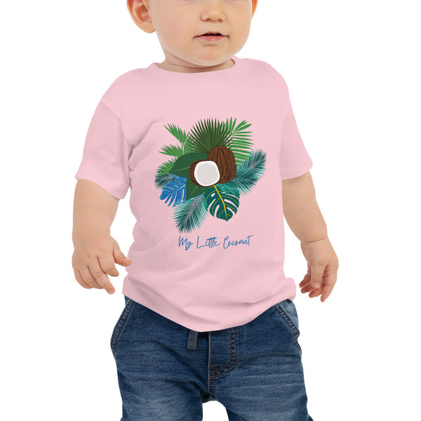 Little Coconut Baby Tee