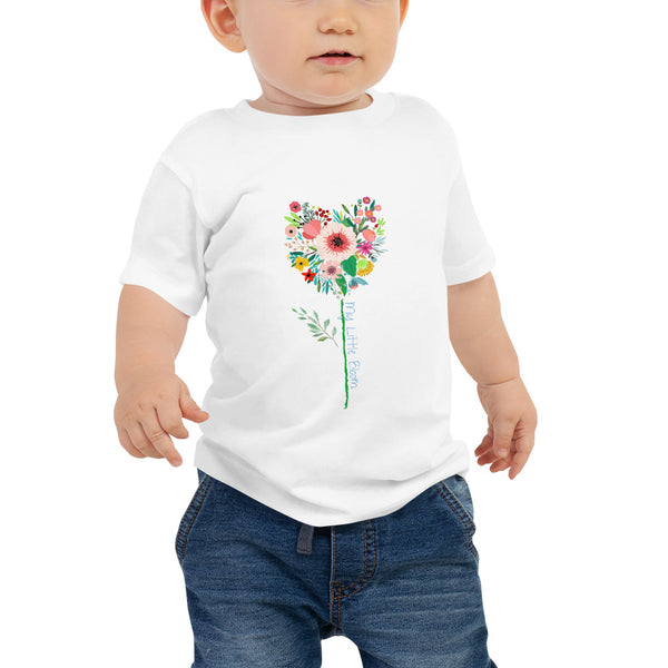 My Little Bloom Baby Tee