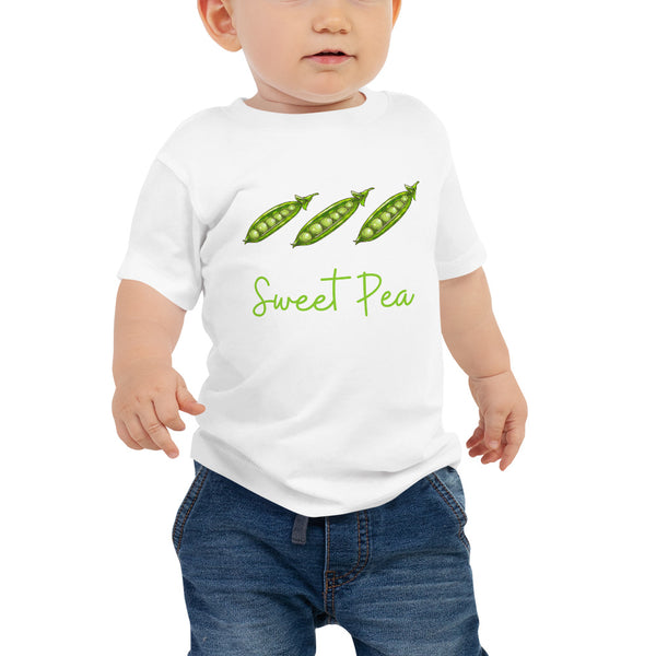 Sweet Pea Baby Tee