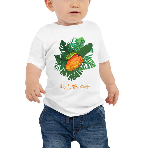 Little Mango Baby Tee