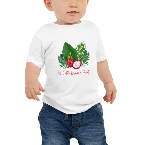 Little Dragonfruit Baby Tee