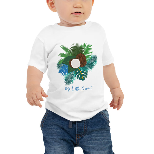 Little Coconut Baby Tee