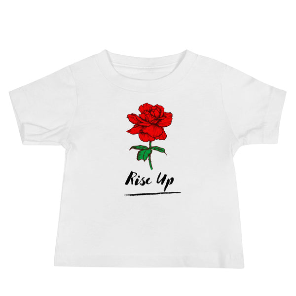 Rise Up Baby Tee