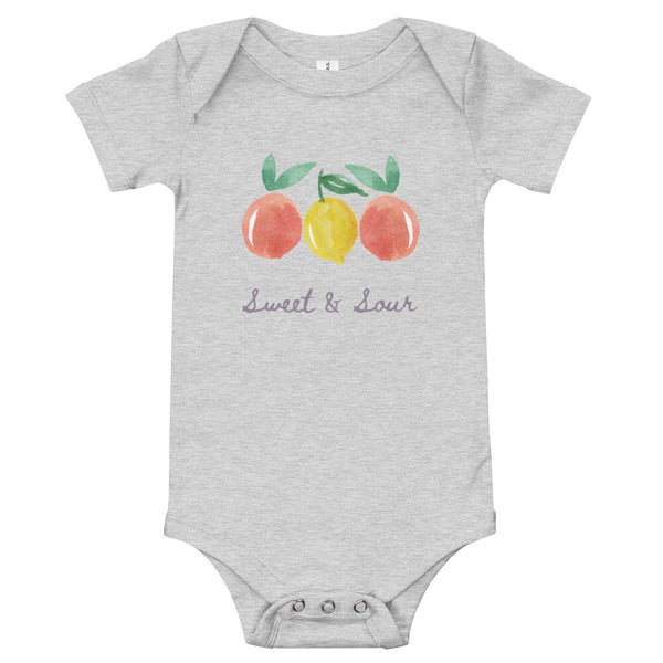 Sweet n' Sour Onesie