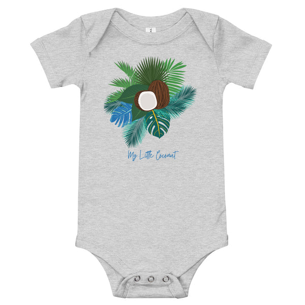 Little Coconut Onesie