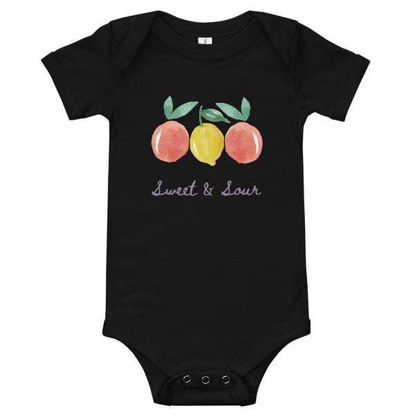 Sweet n' Sour Onesie