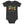 Load image into Gallery viewer, Garden Grown Onesie (Black)
