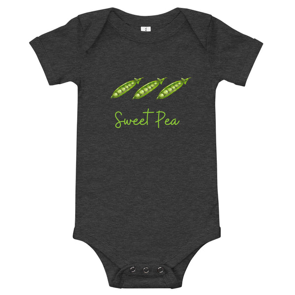 Sweet Pea Onesie