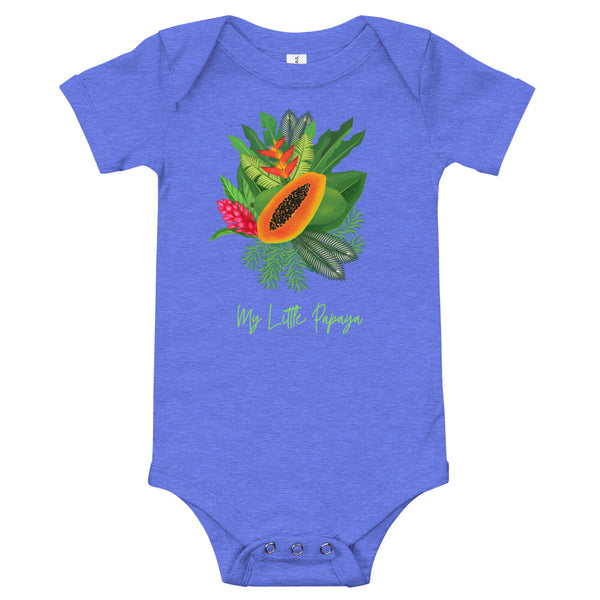 Little Papaya Onesie